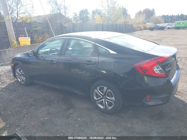 2016 HONDA CIVIC LX VIN: 2HGFC2F57GH574358