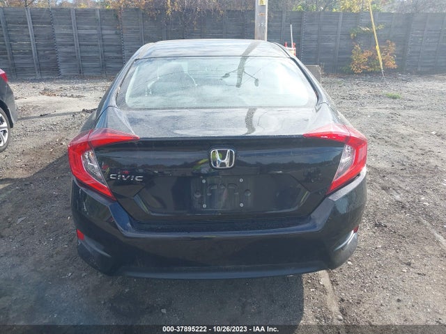 2016 HONDA CIVIC LX VIN: 2HGFC2F57GH574358