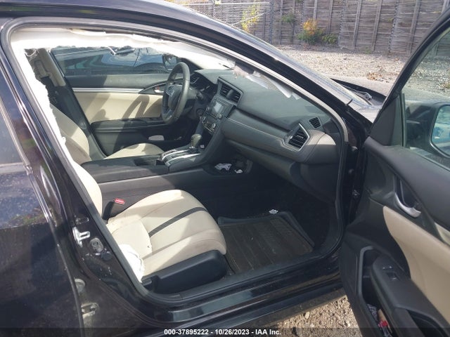 Honda Civic Lx 2016 2HGFC2F57GH574358 Image 5