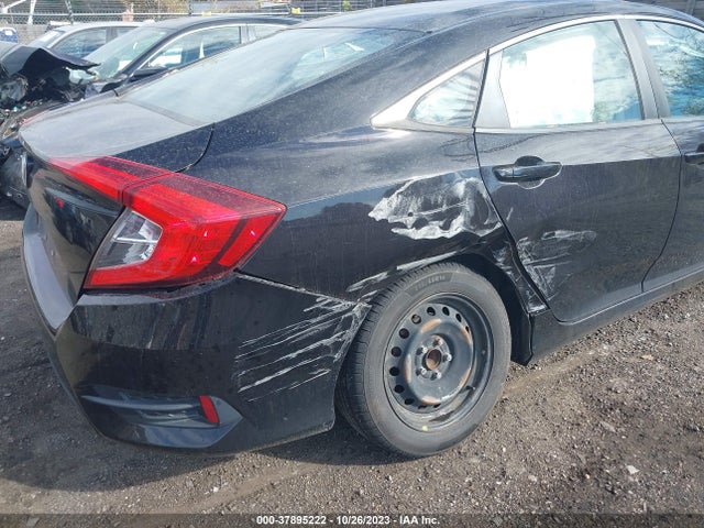 Honda Civic Lx 2016 2HGFC2F57GH574358 Image 6