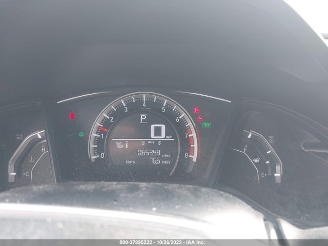 Honda Civic Lx 2016 2HGFC2F57GH574358 Image 7