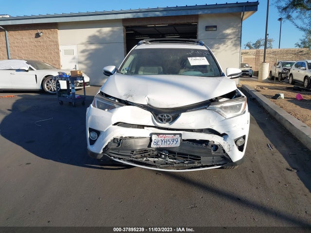 Toyota Rav4 Xle 2016 JTMWFREV8GJ100028 Image 12