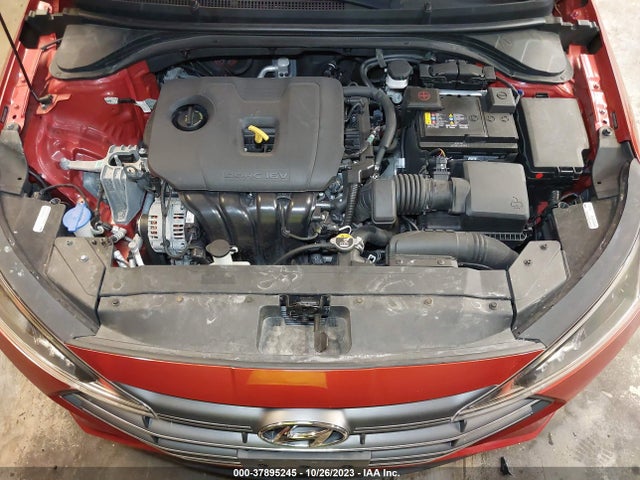 Hyundai Elantra Value Edition 2020 5NPD84LF4LH619838 Image 10