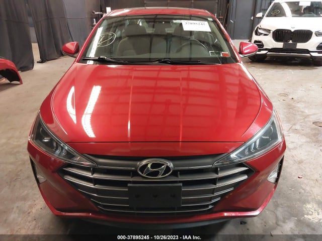 Hyundai Elantra Value Edition 2020 5NPD84LF4LH619838 Image 13