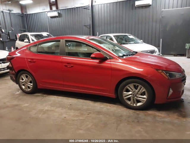Hyundai Elantra Value Edition 2020 5NPD84LF4LH619838 Image 14