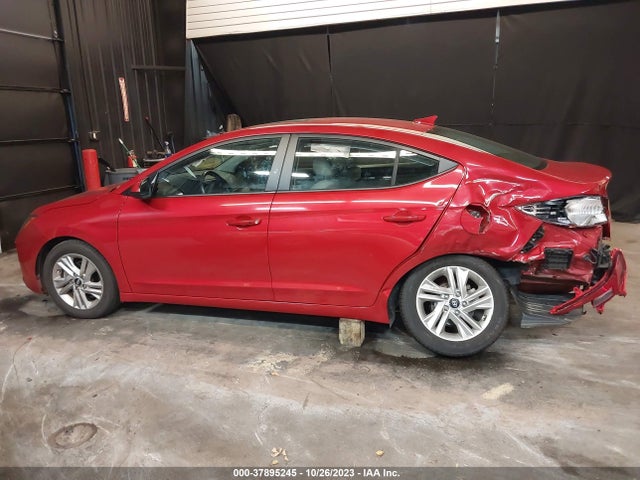 Hyundai Elantra Value Edition 2020 5NPD84LF4LH619838 Image 15
