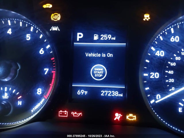 Hyundai Elantra Value Edition 2020 5NPD84LF4LH619838 Image 16
