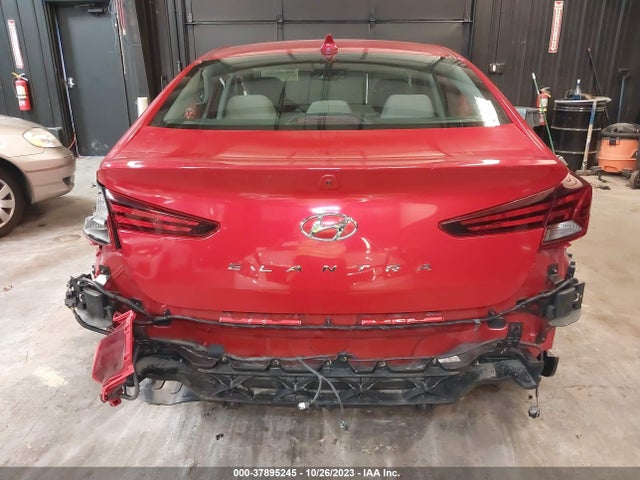 Hyundai Elantra Value Edition 2020 5NPD84LF4LH619838 Image 17