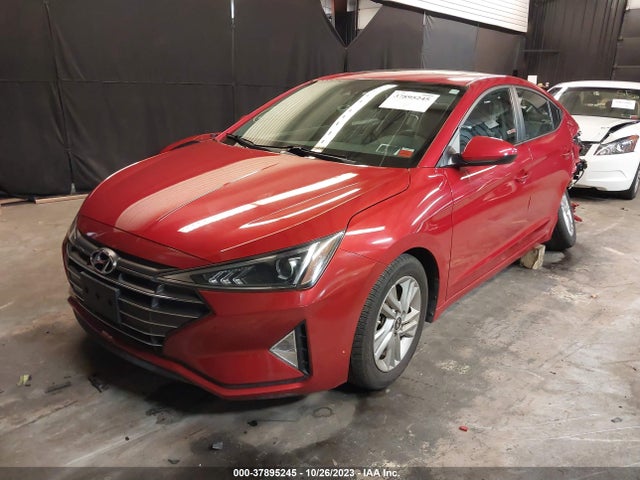 Hyundai Elantra Value Edition 2020 5NPD84LF4LH619838 Image 2