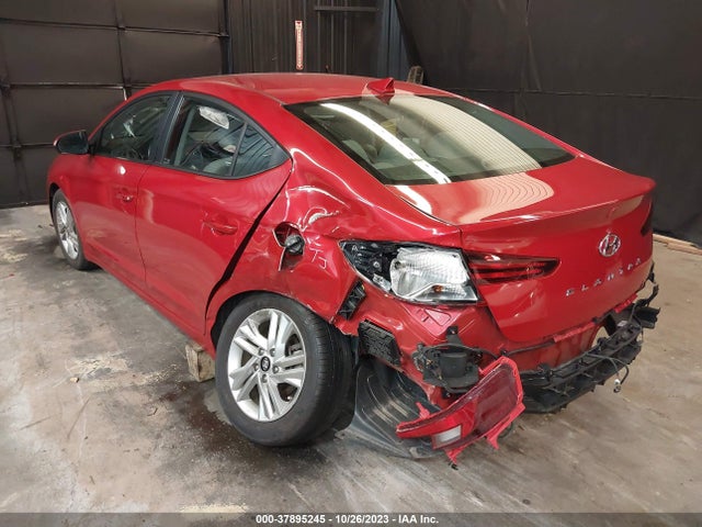Hyundai Elantra Value Edition 2020 5NPD84LF4LH619838 Image 3