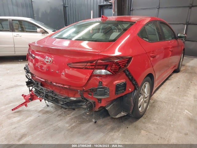 Hyundai Elantra Value Edition 2020 5NPD84LF4LH619838 Image 4