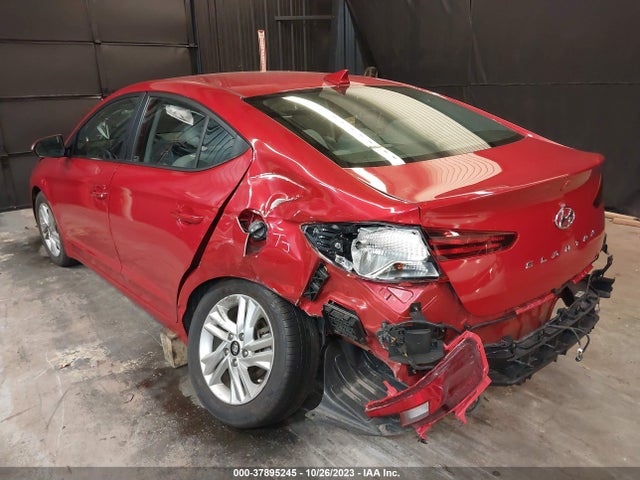 Hyundai Elantra Value Edition 2020 5NPD84LF4LH619838 Image 6