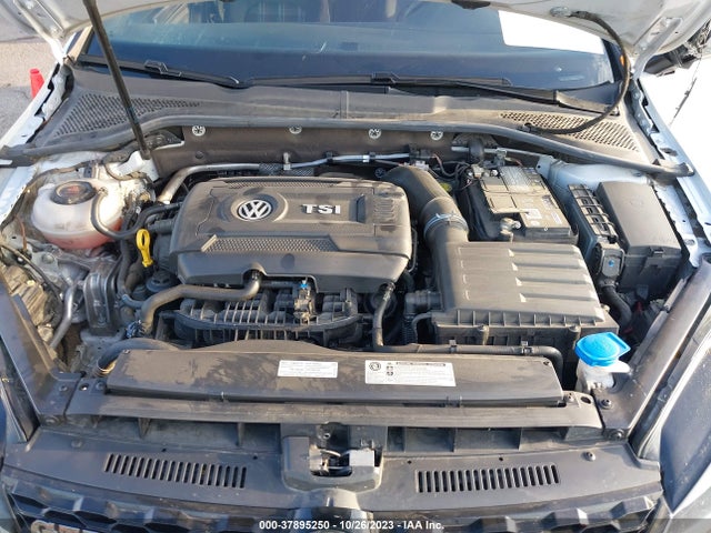 3VW447AU8JM296204 Volkswagen Golf Gti S/se/autobahn