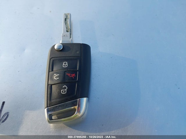 3VW447AU8JM296204 Volkswagen Golf Gti S/se/autobahn