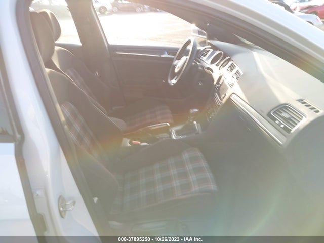 3VW447AU8JM296204 Volkswagen Golf Gti S/se/autobahn