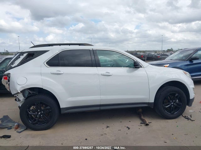 2017 CHEVROLET EQUINOX LT VIN: 2GNALCEK3H6240306