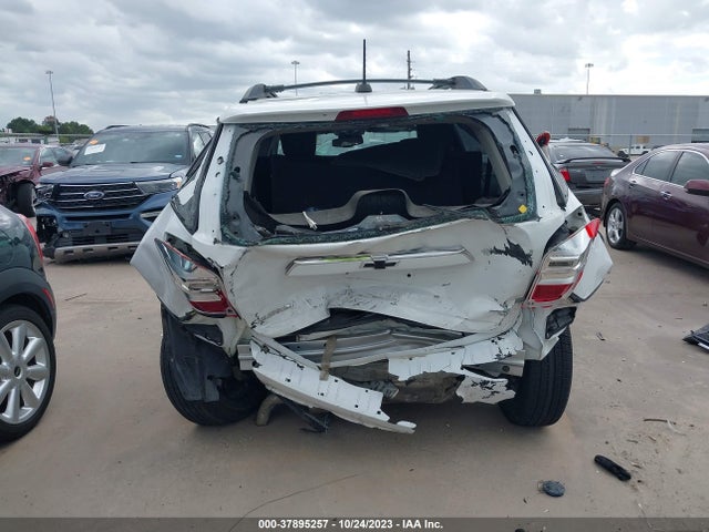 2017 CHEVROLET EQUINOX LT VIN: 2GNALCEK3H6240306