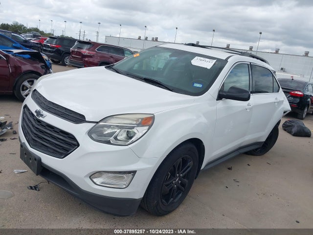 2017 CHEVROLET EQUINOX LT VIN: 2GNALCEK3H6240306