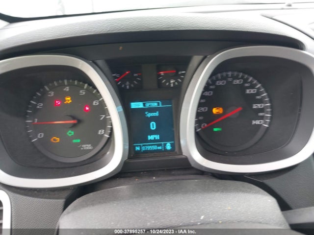 2017 CHEVROLET EQUINOX LT VIN: 2GNALCEK3H6240306