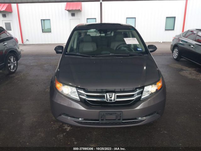 5FNRL5H6XGB073408 Honda Odyssey Ex-l