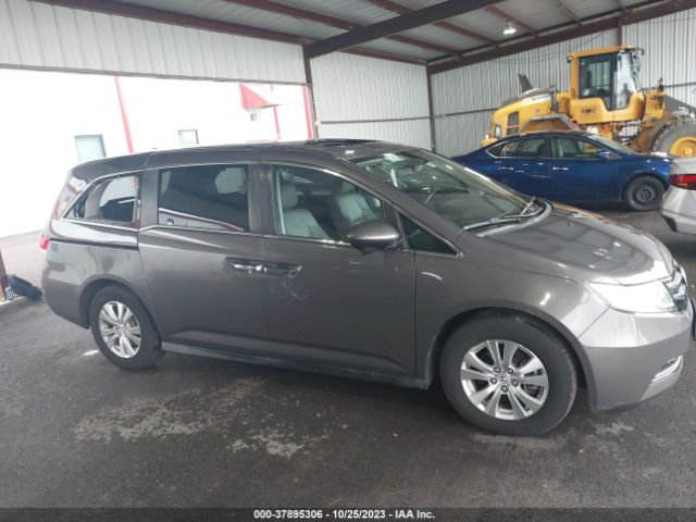 5FNRL5H6XGB073408 Honda Odyssey Ex-l