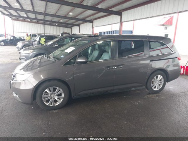 5FNRL5H6XGB073408 Honda Odyssey Ex-l