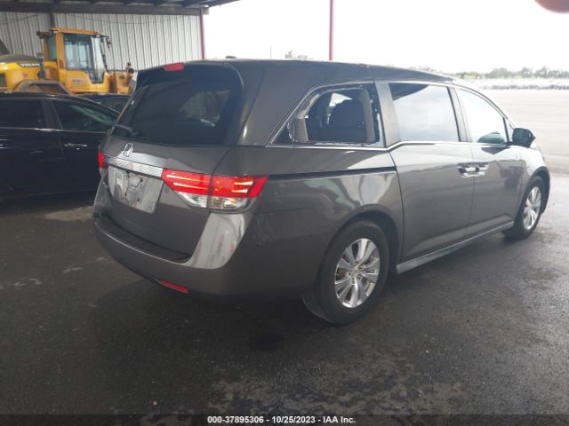5FNRL5H6XGB073408 Honda Odyssey Ex-l