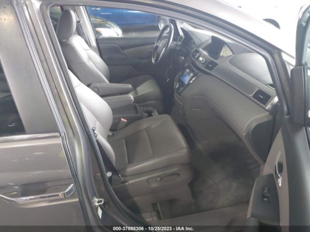 5FNRL5H6XGB073408 Honda Odyssey Ex-l