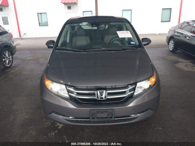 5FNRL5H6XGB073408 Honda Odyssey Ex-l