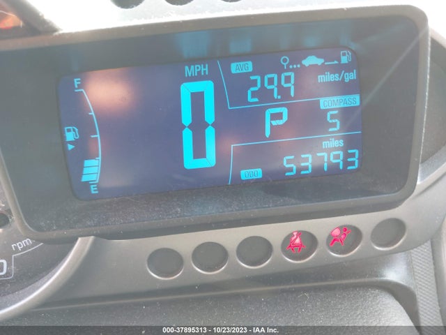 Chevrolet Sonic Lt Auto 2015 1G1JC5SH7F4218474 Image 15