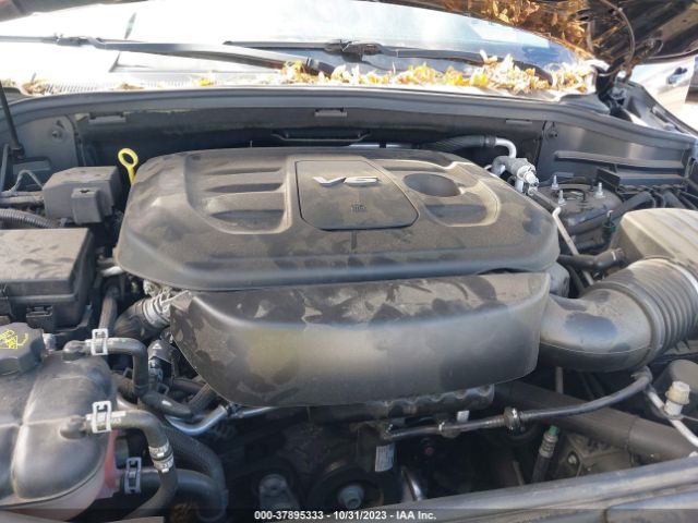 1C4RDJDG9HC661013 Dodge Durango Gt Awd