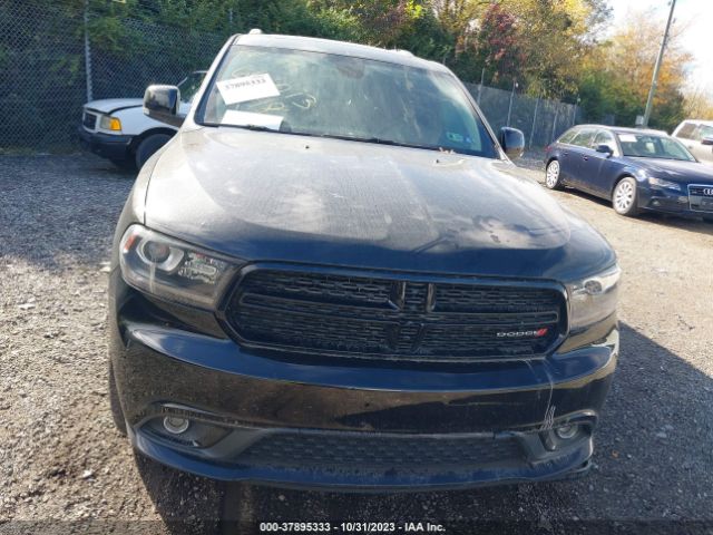 1C4RDJDG9HC661013 Dodge Durango Gt Awd
