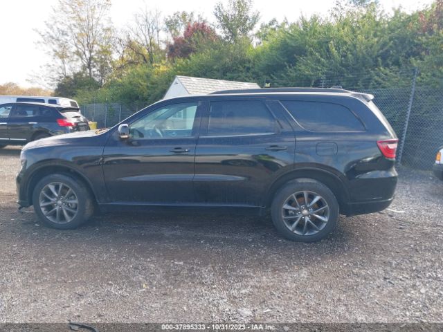 1C4RDJDG9HC661013 Dodge Durango Gt Awd