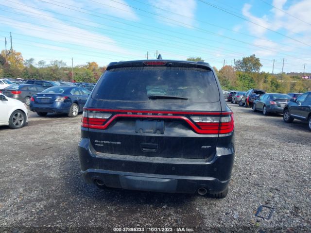 1C4RDJDG9HC661013 Dodge Durango Gt Awd