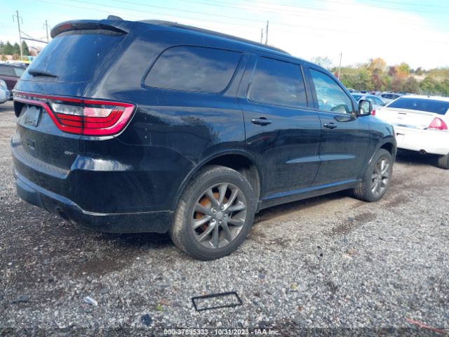 1C4RDJDG9HC661013 Dodge Durango Gt Awd