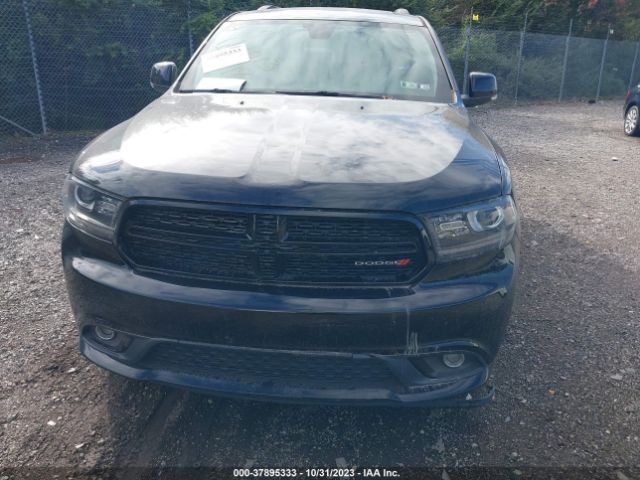 1C4RDJDG9HC661013 Dodge Durango Gt Awd