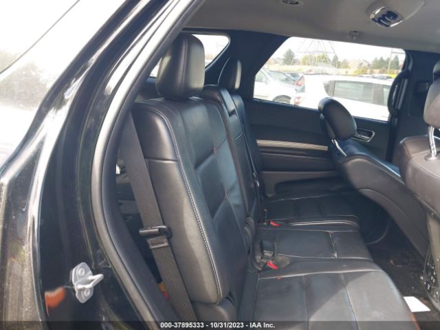 1C4RDJDG9HC661013 Dodge Durango Gt Awd