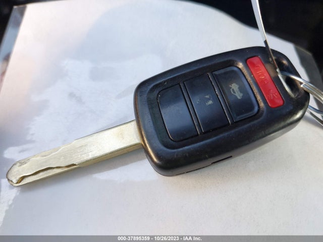 Honda Civic Sedan Lx 2014 2HGFB2F58EH541501 Image 11