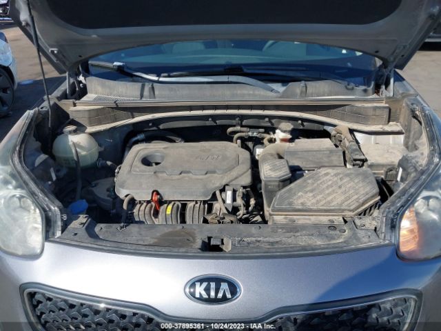 KNDPM3ACXH7100509 KIA Sportage Lx