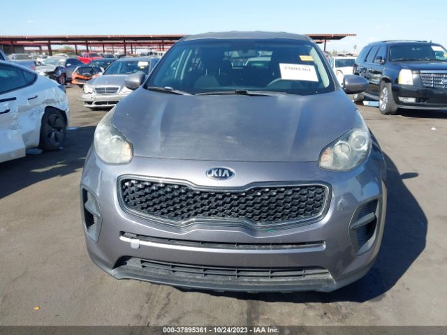 KNDPM3ACXH7100509 KIA Sportage Lx