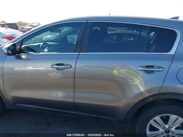 KNDPM3ACXH7100509 KIA Sportage Lx