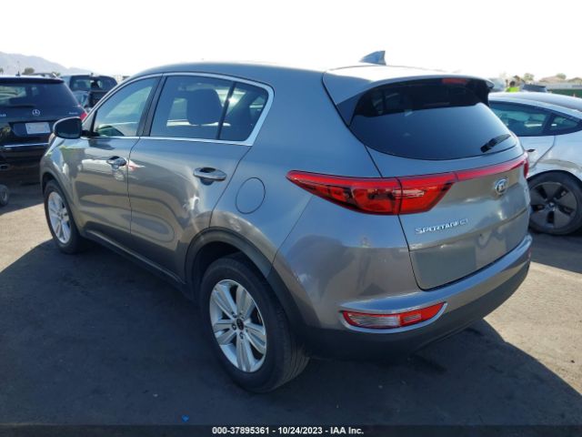 KNDPM3ACXH7100509 KIA Sportage Lx