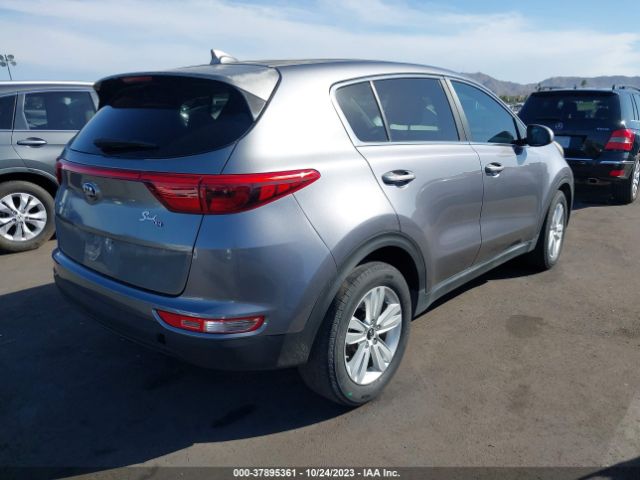 KNDPM3ACXH7100509 KIA Sportage Lx