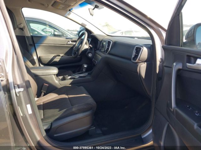 KNDPM3ACXH7100509 KIA Sportage Lx