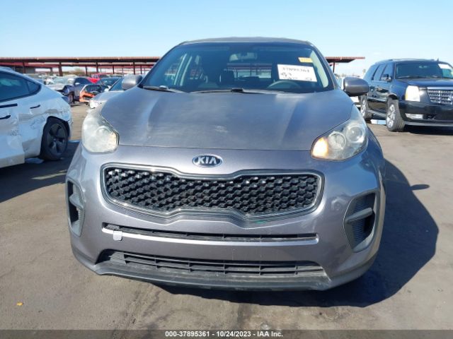 KNDPM3ACXH7100509 KIA Sportage Lx
