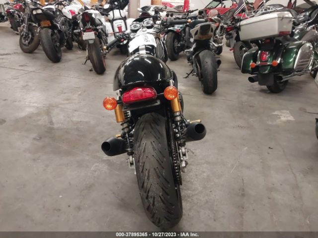 2022 TRIUMPH MOTORCYCLE THRUXTON SMTD56HR7NTAV2714 Photo 5