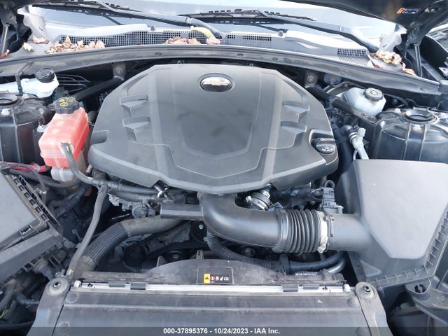 Chevrolet Camaro 1lt 2018 1G1FB1RS3J0148426 Image 10