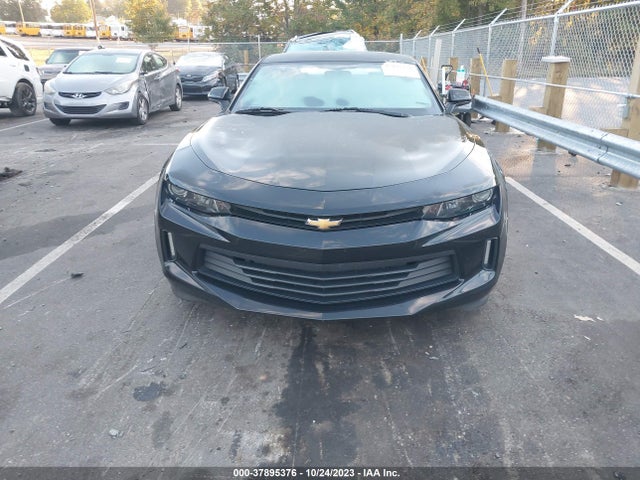 Chevrolet Camaro 1lt 2018 1G1FB1RS3J0148426 Image 13