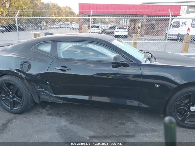 Chevrolet Camaro 1lt 2018 1G1FB1RS3J0148426 Image 14