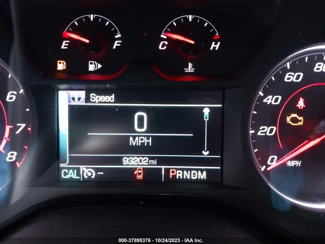 Chevrolet Camaro 1lt 2018 1G1FB1RS3J0148426 Image 16